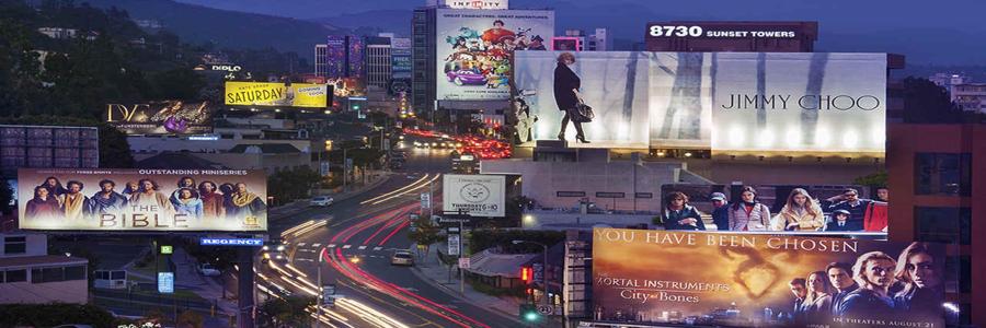 Los Angeles: Sunset Strip - Credit: visitcalifornia.com