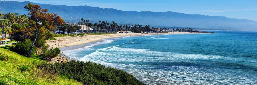 Los Angeles: Excursions - Credit: Santa Barbara, CA