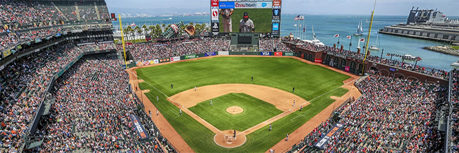 San Francisco: San Francisco Giants - Credit: mick-haupt-4h8qYFgbn-g-unsplash